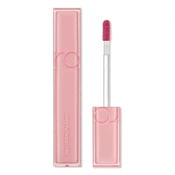 Rom&nd 13 Custard Mauve Dewyful Water Tint- cool creamy mauve, buildable, dewy - Picture 10 of 15